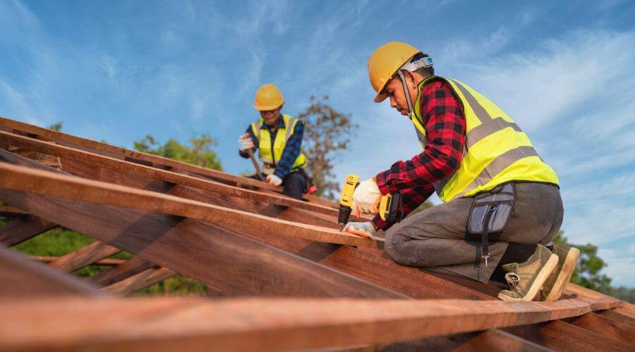 Professional metal roof installation in Calhoun, KY